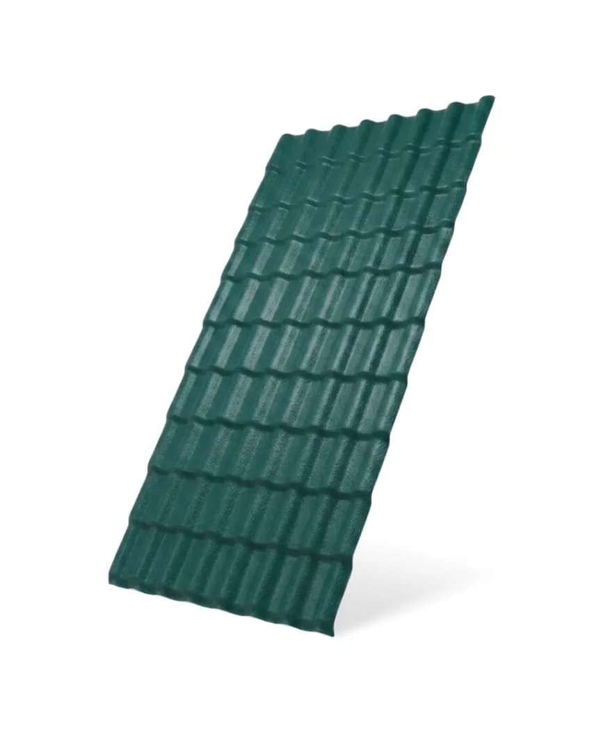 iRoof Max Dark Green Roofing Sheet