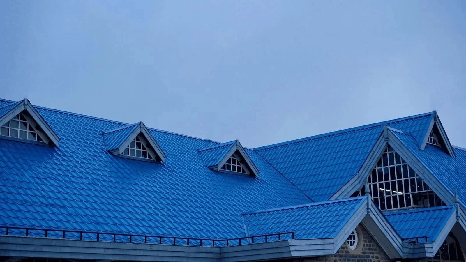 iRoof Premium Architecture